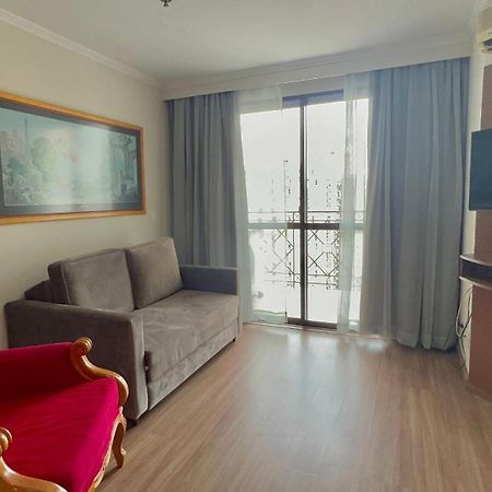 Flat 2 Quartos - Rua Alvorada 1009 เซาเปาโล ภายนอก รูปภาพ