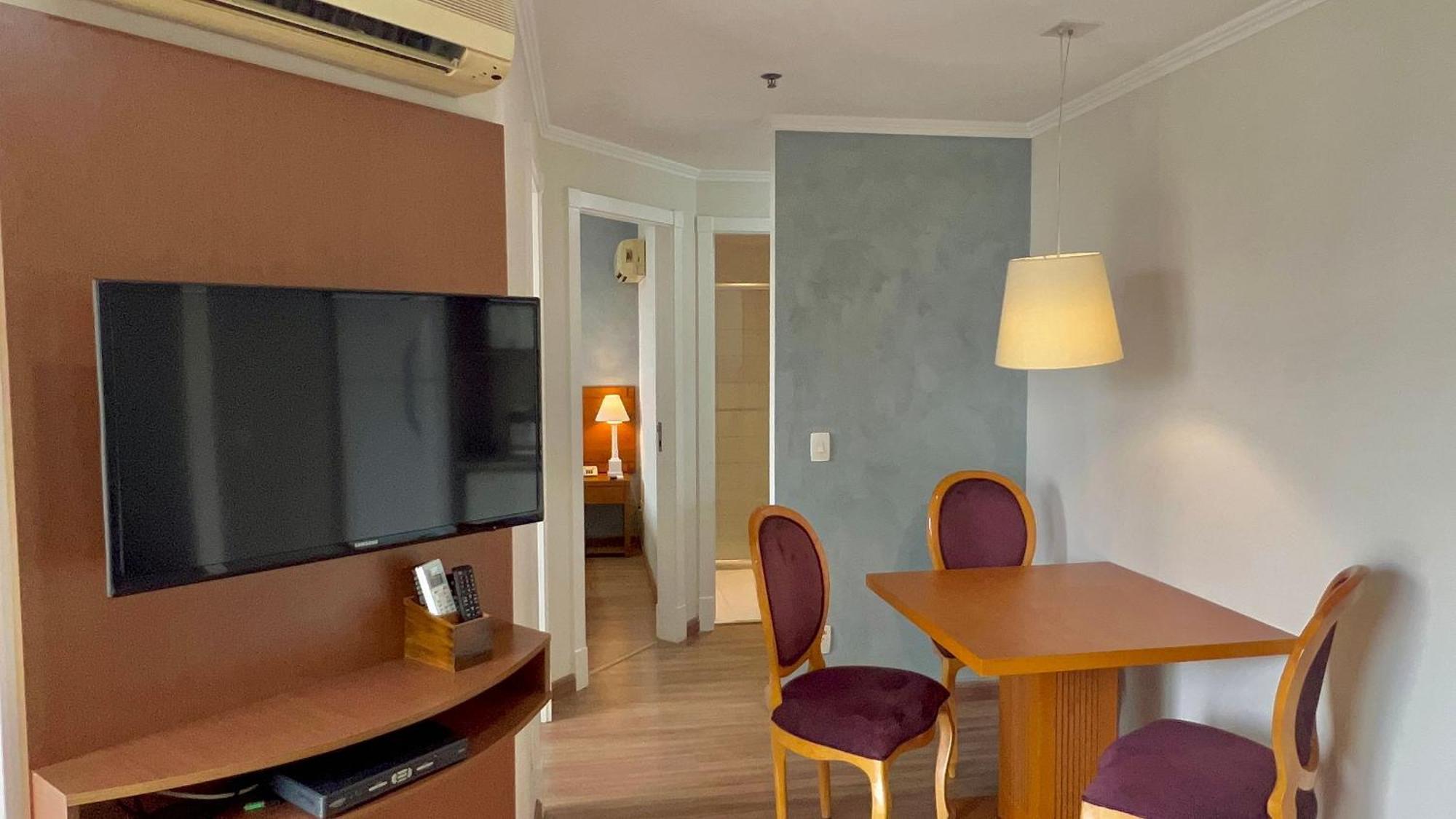Flat 2 Quartos - Rua Alvorada 1009 เซาเปาโล ภายนอก รูปภาพ