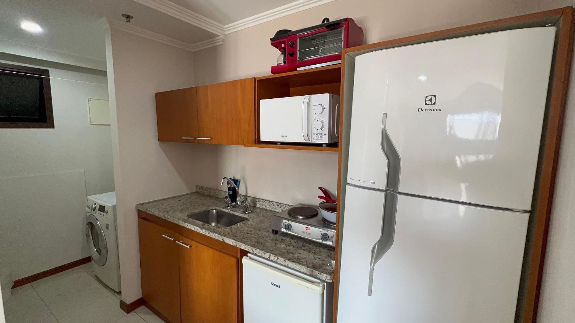 Flat 2 Quartos - Rua Alvorada 1009 เซาเปาโล ภายนอก รูปภาพ