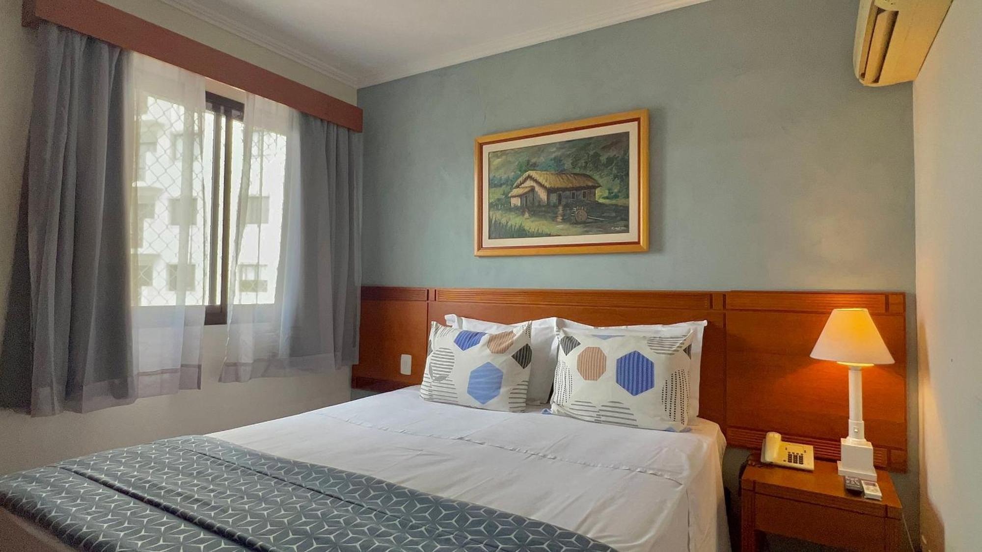 Flat 2 Quartos - Rua Alvorada 1009 เซาเปาโล ภายนอก รูปภาพ