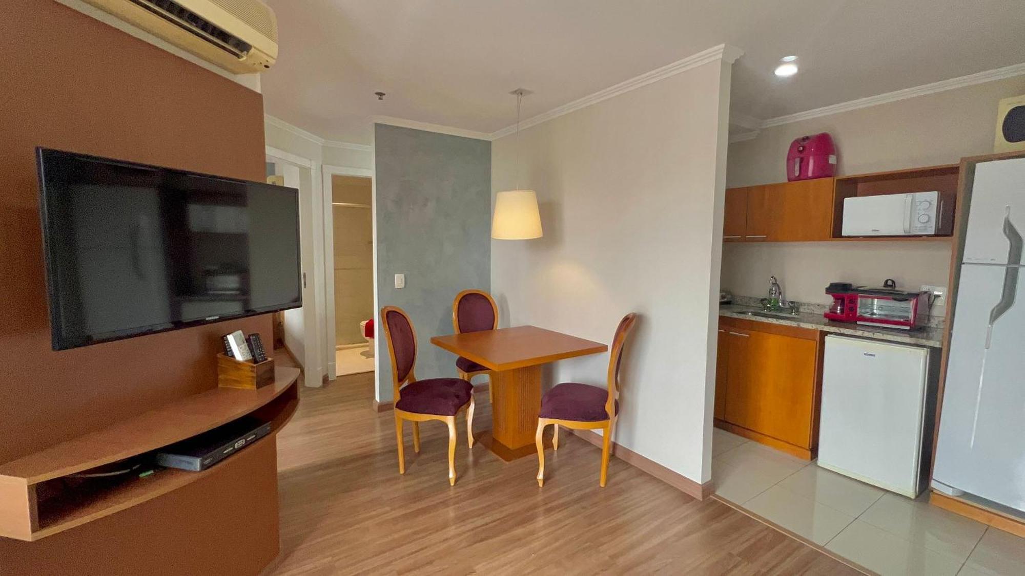 Flat 2 Quartos - Rua Alvorada 1009 เซาเปาโล ภายนอก รูปภาพ