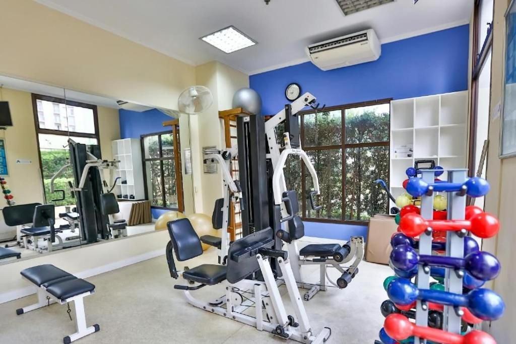Flat 2 Quartos - Rua Alvorada 1009 เซาเปาโล ภายนอก รูปภาพ