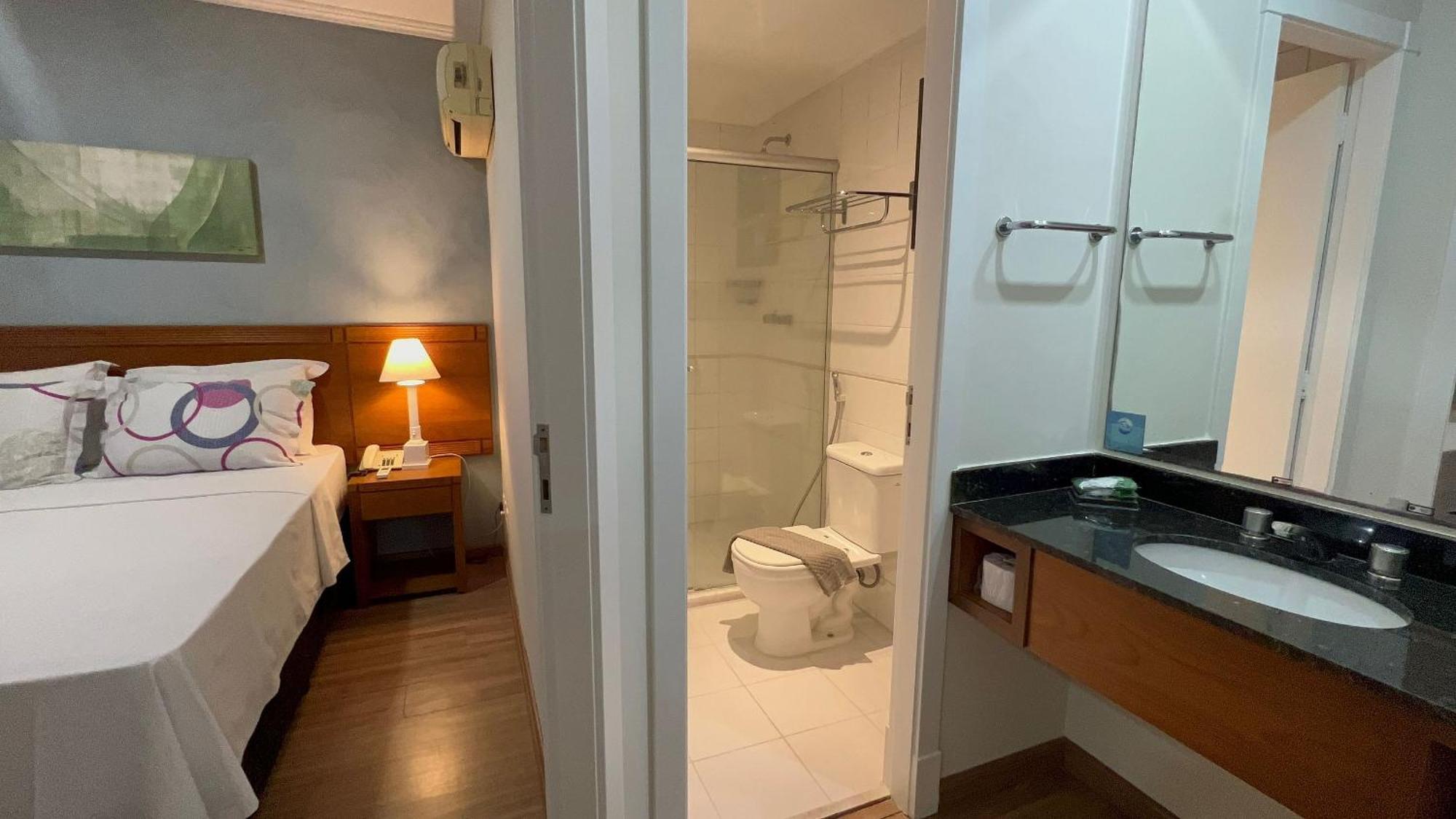 Flat 2 Quartos - Rua Alvorada 1009 เซาเปาโล ภายนอก รูปภาพ