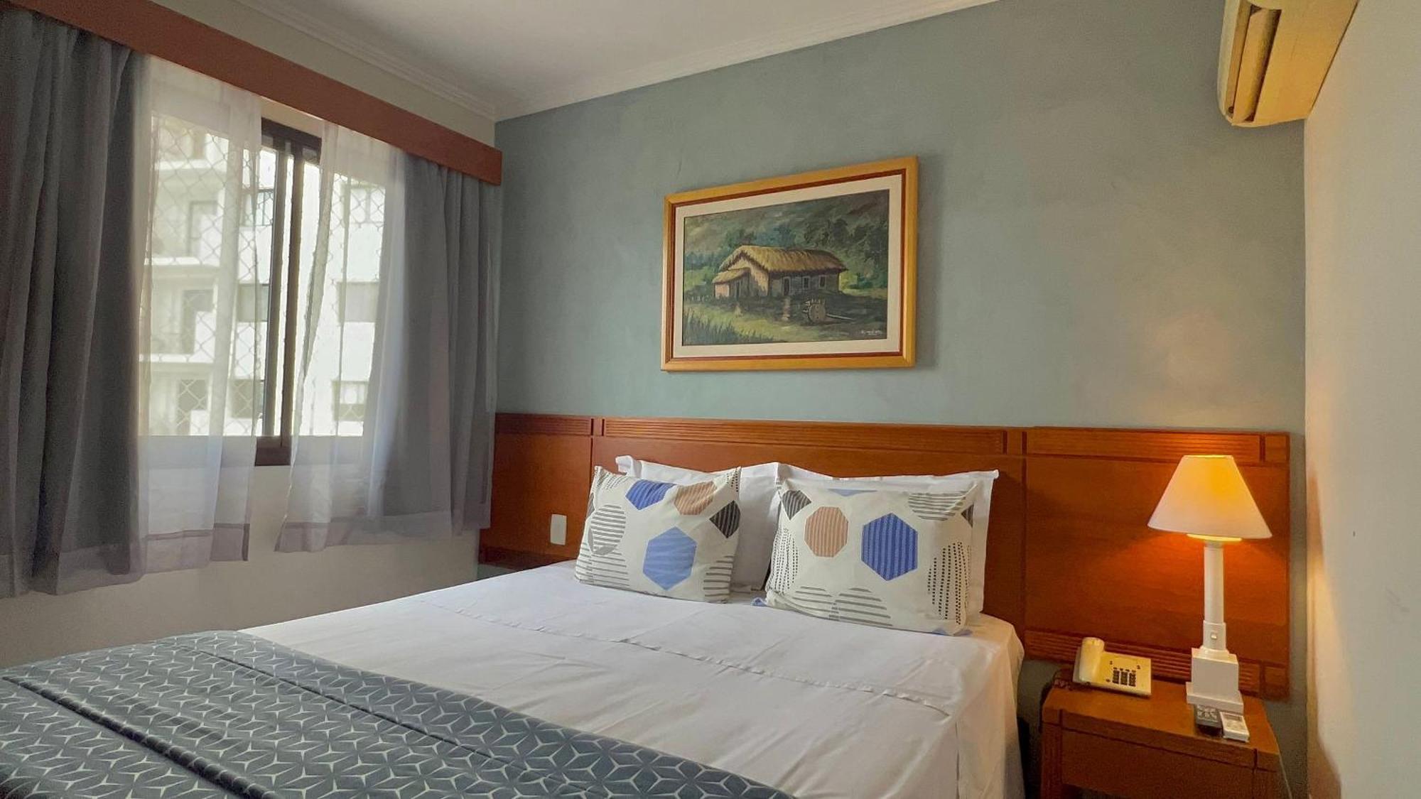 Flat 2 Quartos - Rua Alvorada 1009 เซาเปาโล ภายนอก รูปภาพ
