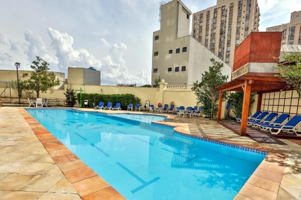 Flat 2 Quartos - Rua Alvorada 1009 เซาเปาโล ภายนอก รูปภาพ