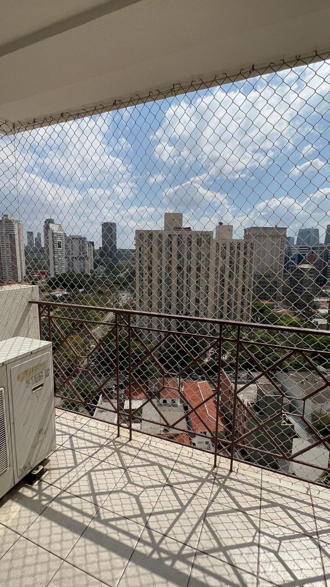 Flat 2 Quartos - Rua Alvorada 1009 เซาเปาโล ภายนอก รูปภาพ