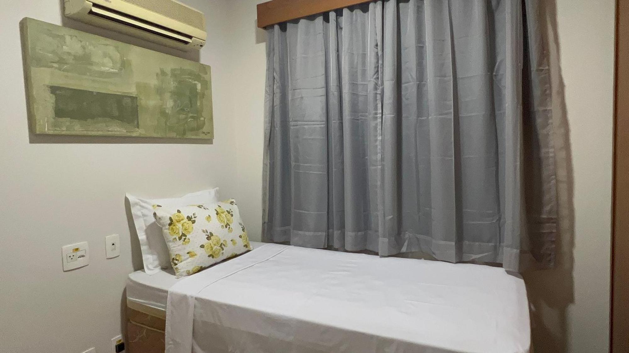 Flat 2 Quartos - Rua Alvorada 1009 เซาเปาโล ภายนอก รูปภาพ
